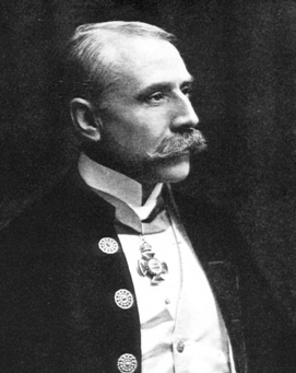 Elgar composer of Elgar Symphony no 1