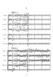 Prokofiev Classical Symphony