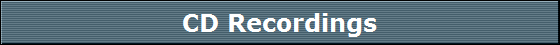 CD Recordings